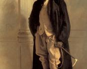 约翰 辛格 萨金特 : Lord Ribblesdale